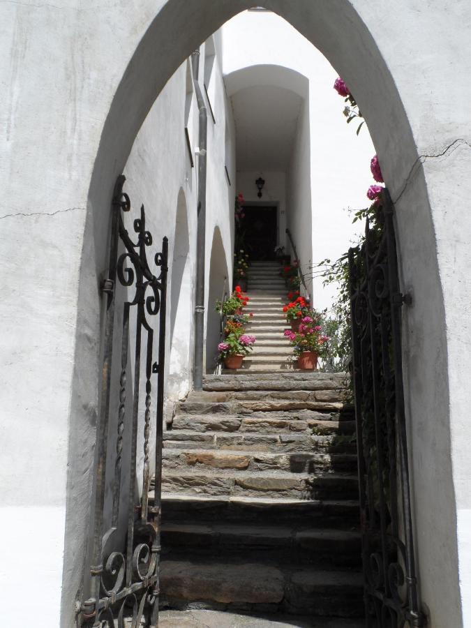 Residence St. Peter Tirolo Dış mekan fotoğraf